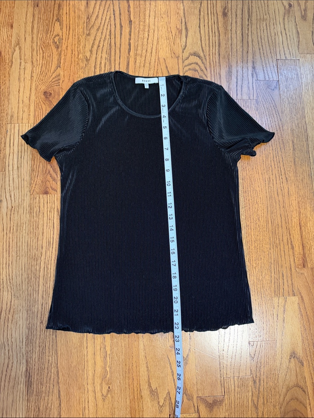 RO & DE Shiny Ribbed Set - Picture 11 of 12